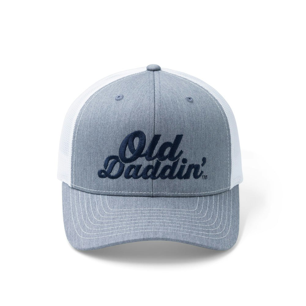 The Jason Dad Hat -  Old Daddin' - Product Hunt launch logo and brand identity