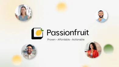 Passionfruit Labs gallery image
