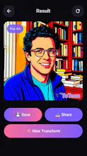 ToToon - Transform Face to Art gallery image