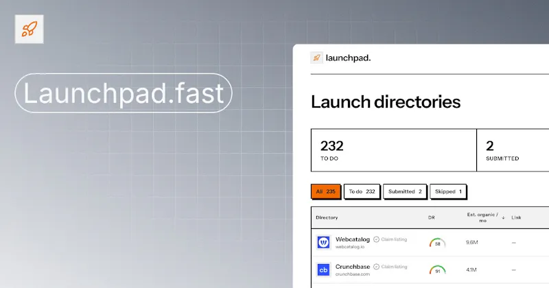 Launchpad Fast screenshot 3