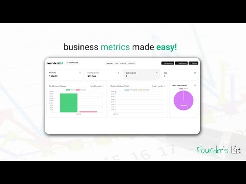 FoundersKit gallery image