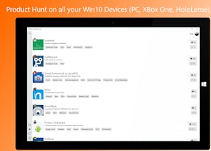 Punt for Product Hunt (Discontinued) gallery image