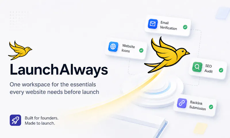 LaunchAlways screenshot 1