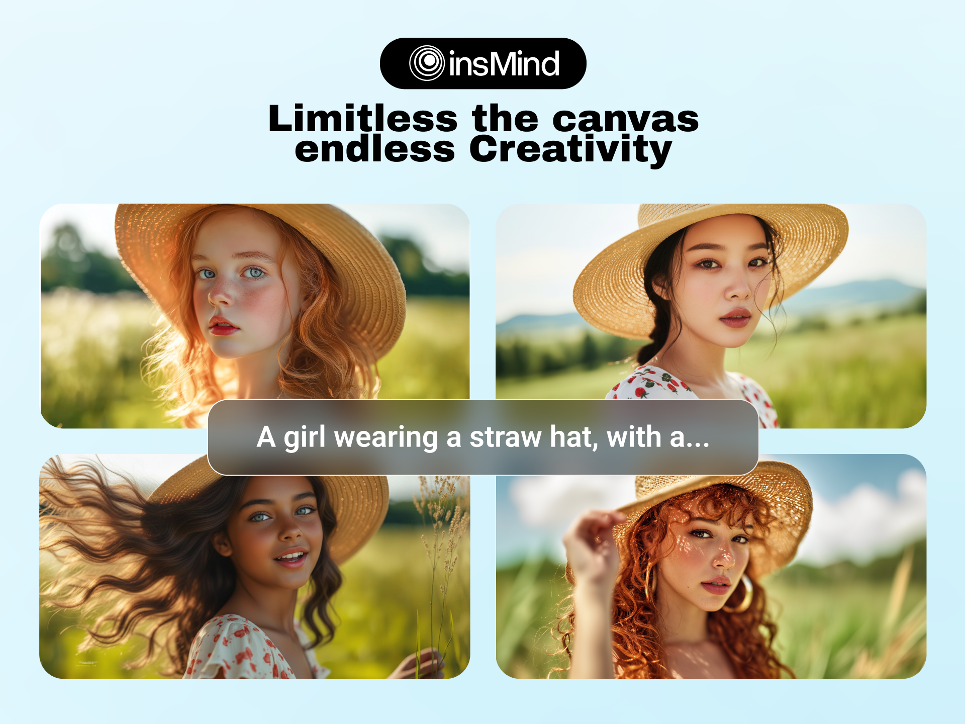 insMind AI Agent gallery image