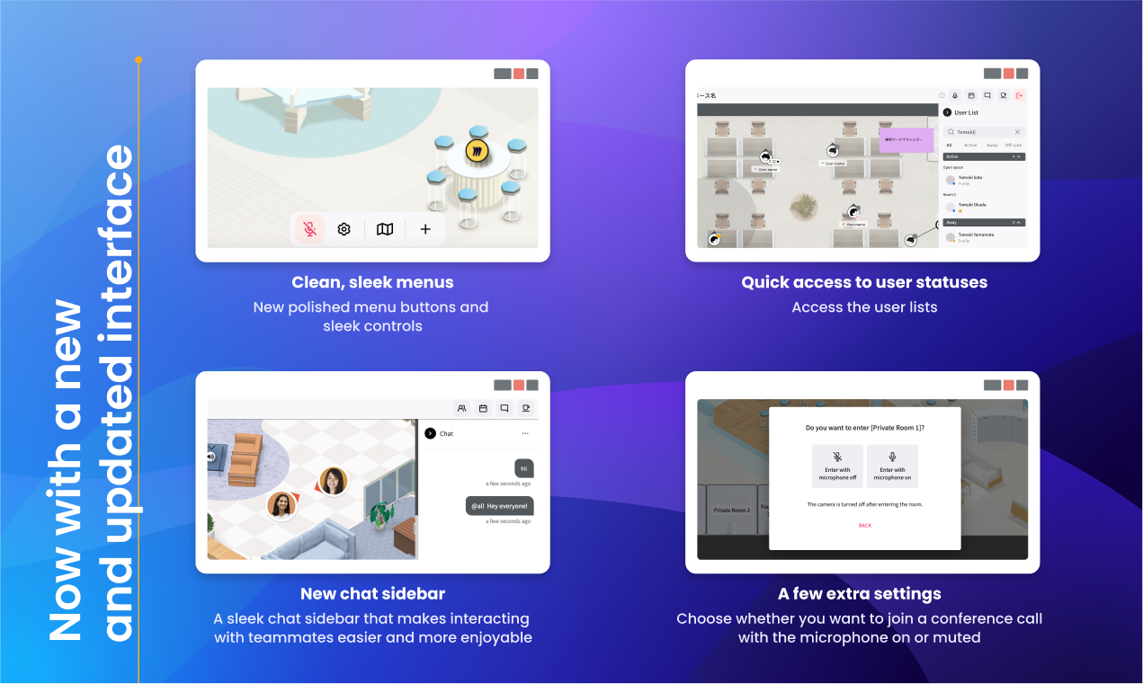 Ovice Workspace Revamp media 7