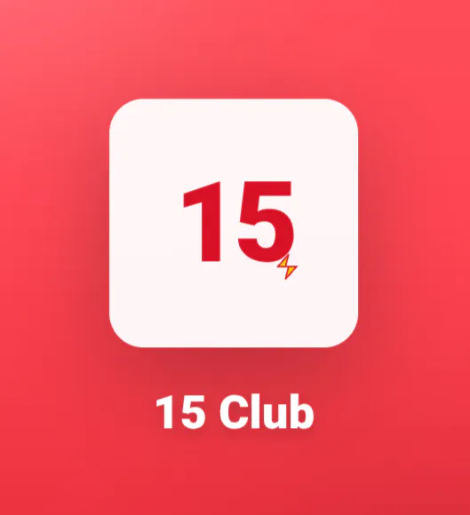 15 Club