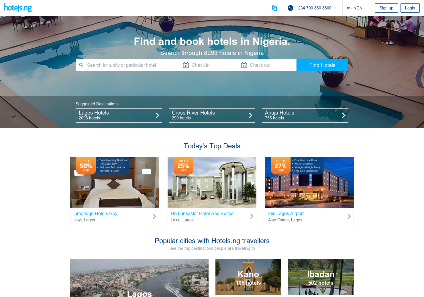 Hotels.ng