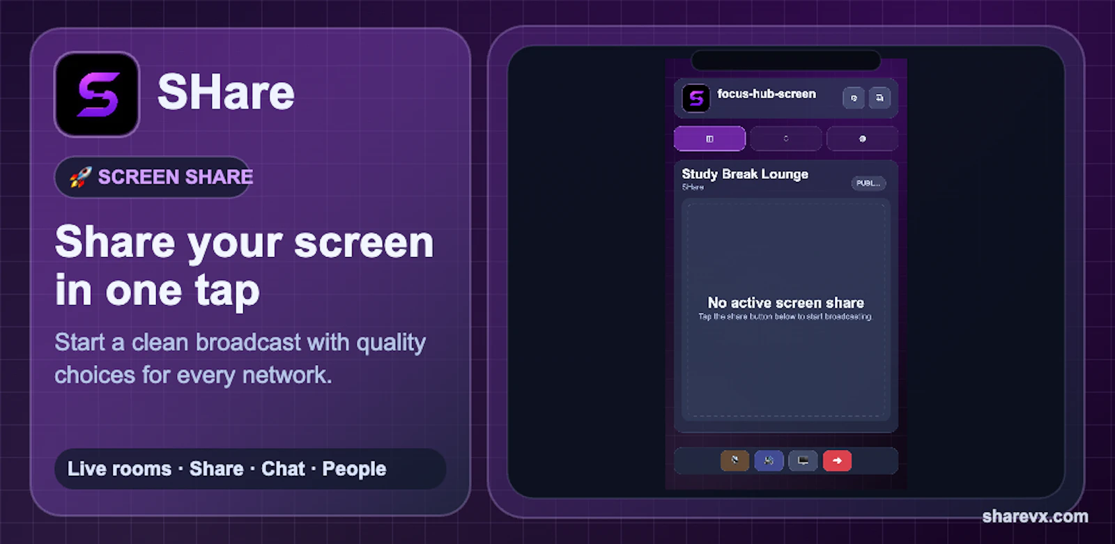 SHare screenshot 7