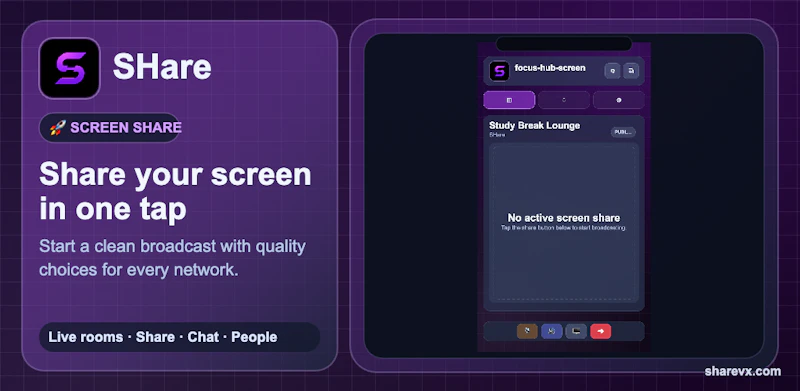 SHare screenshot 7