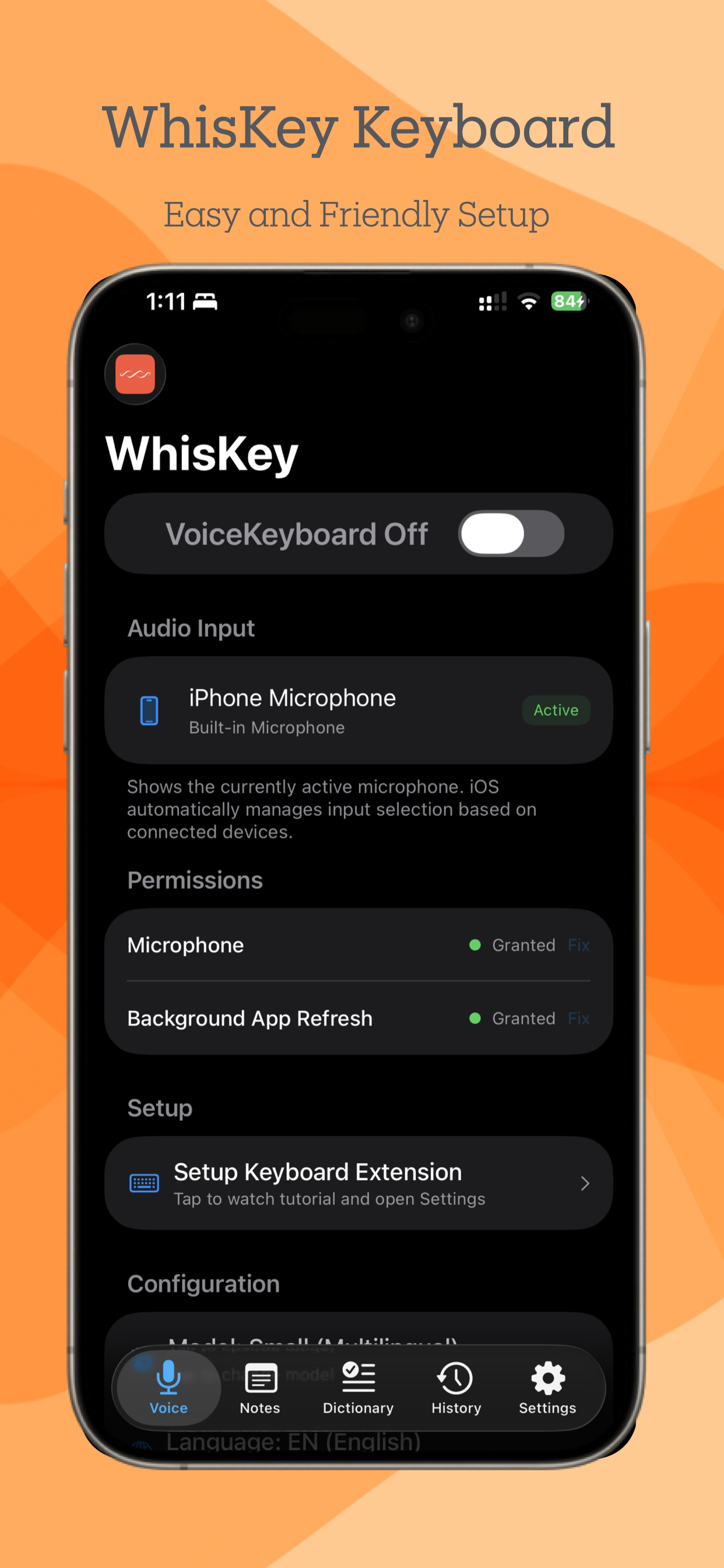 WhisKey gallery image