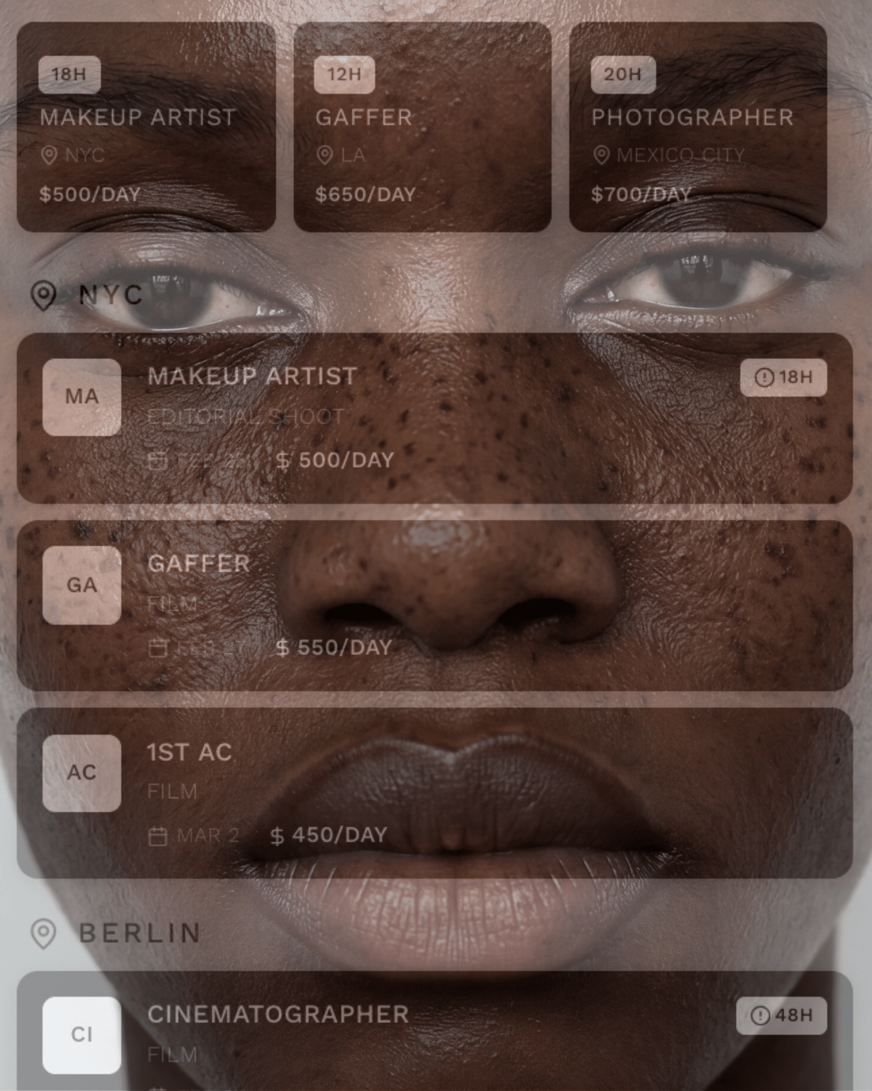 specimen* - Screenshot 3 showing product features and functionality