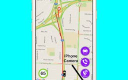 Sidekick - All-in-One Driving Assistant (Dashcam, Navigation, Drivers Intercom, Trip Log, Predictive Alerts) media 2