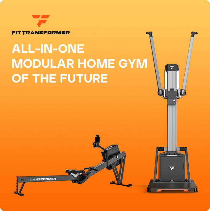FitTransformateur: gym modulaire tout-en-un
