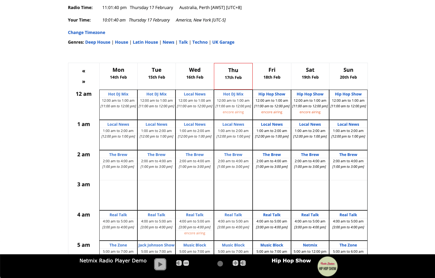 Radio Station PRO gallery image