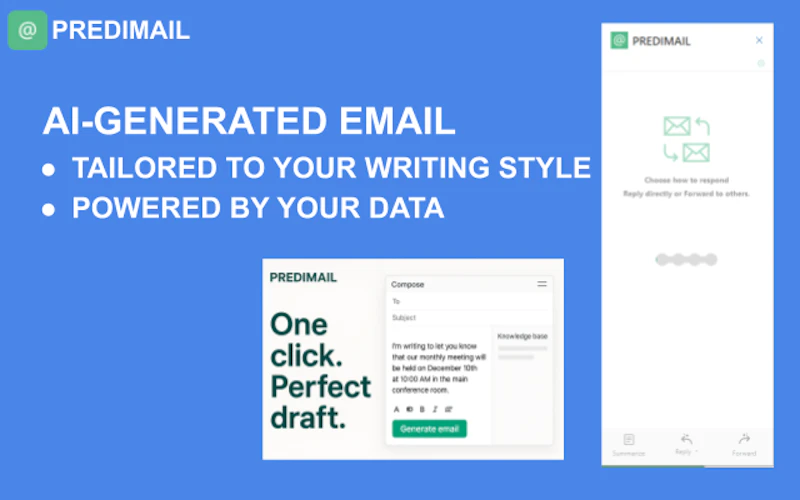 Predimail screenshot 5