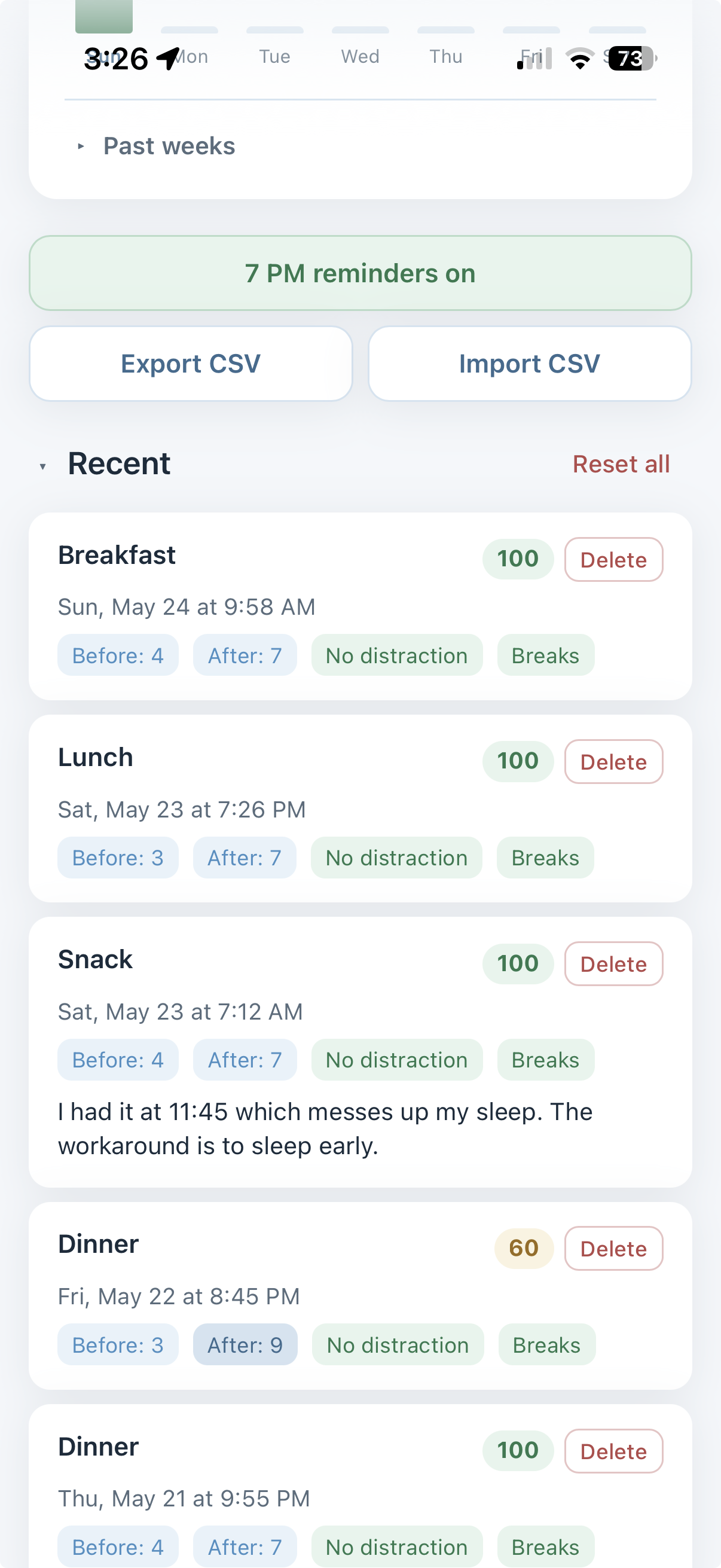 Intuitive Eating gallery image