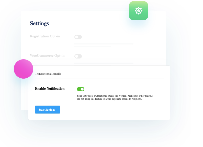 weMail gallery image