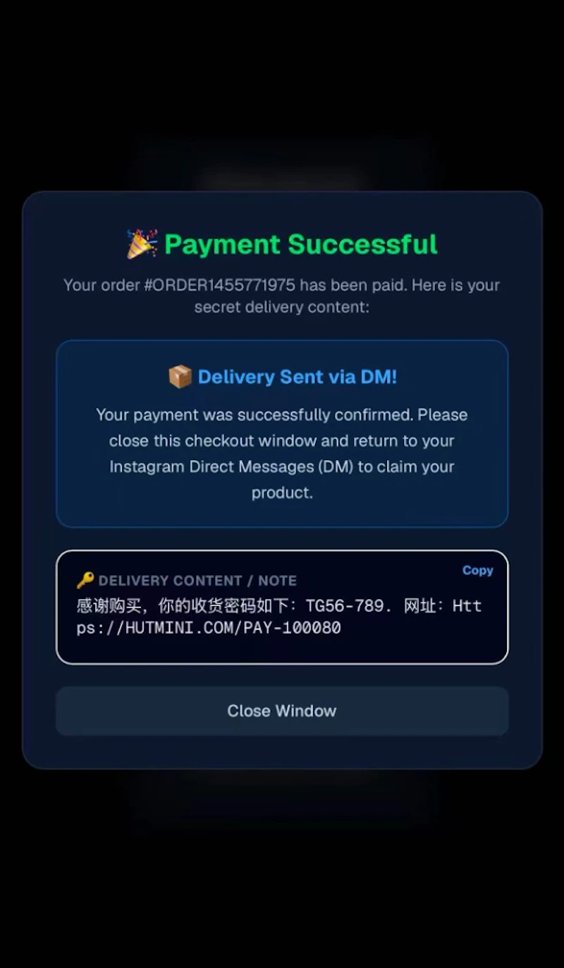 HUT-PAY screenshot 3