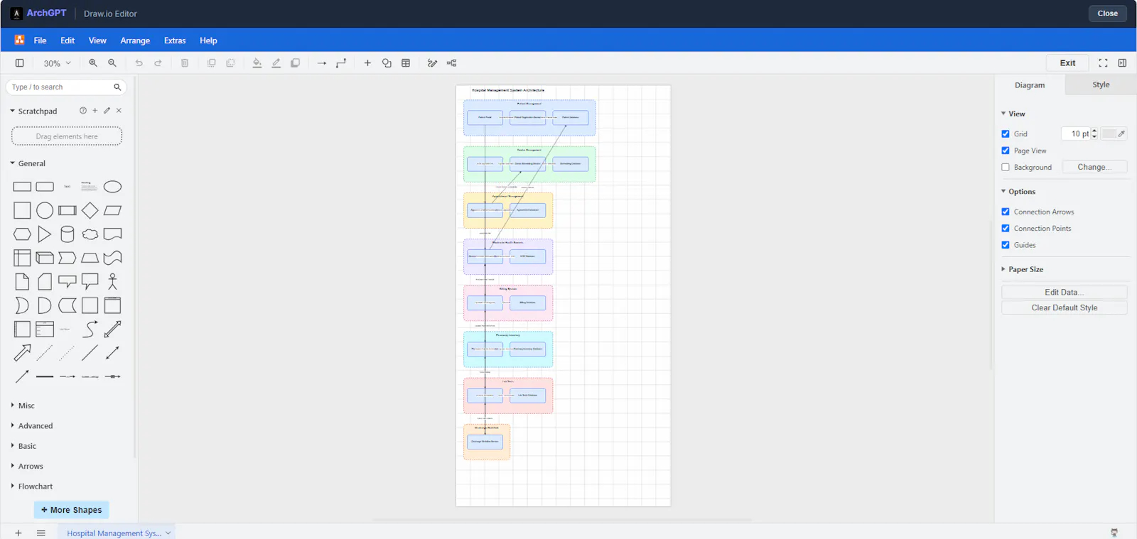 archgpt screenshot 3