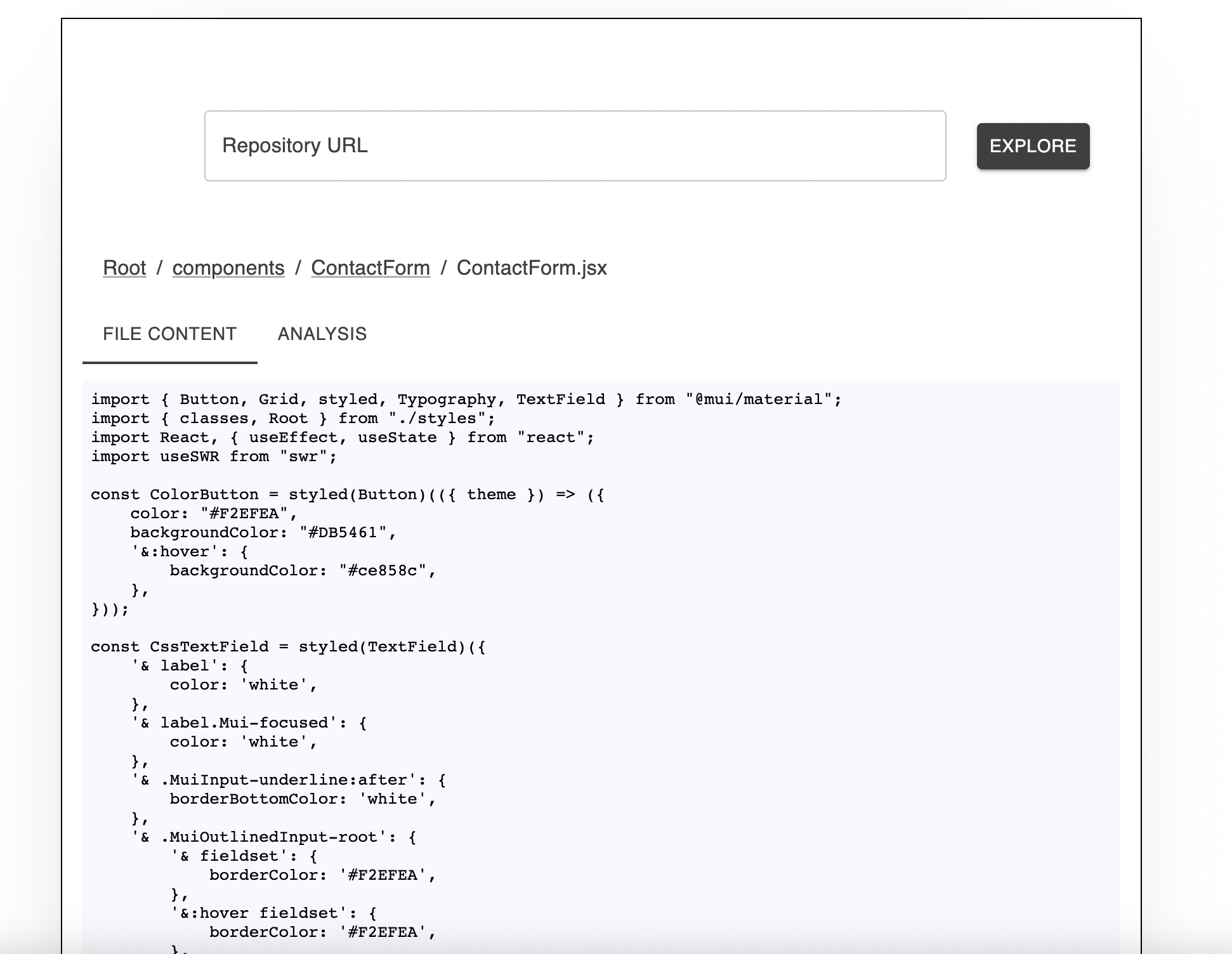Omep - AI-aangedreven GitHub Repo-analyse voor betere code-inzichten media 2