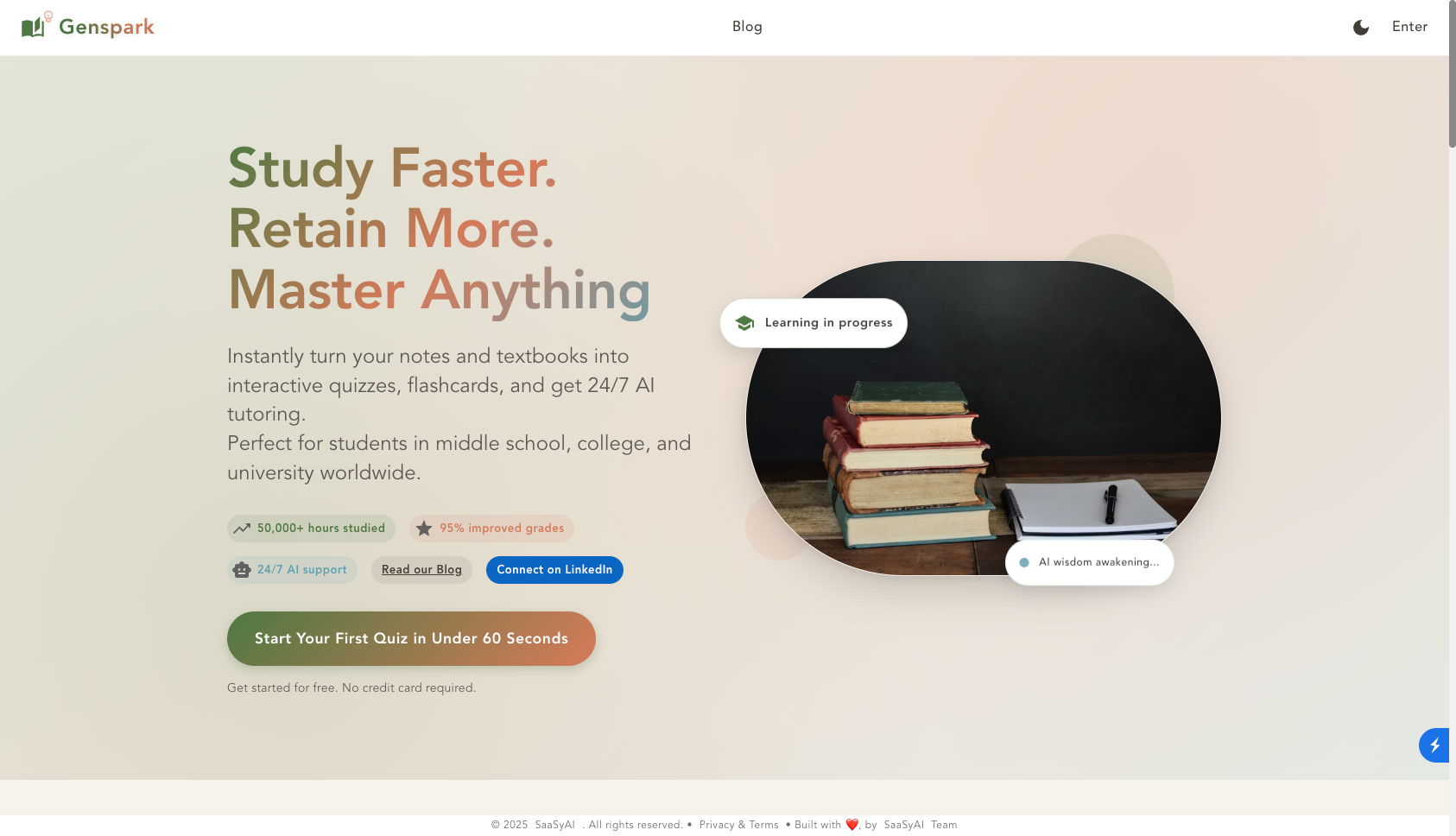 Genspark gallery image