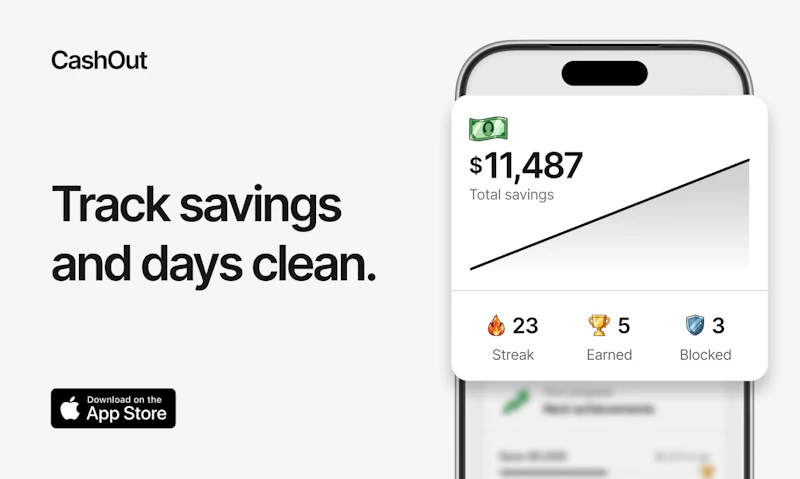 CashOut screenshot 4