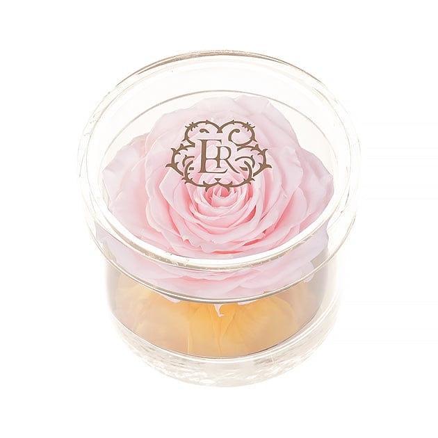 Round Acrylic Box by Eternal Roses gallery image