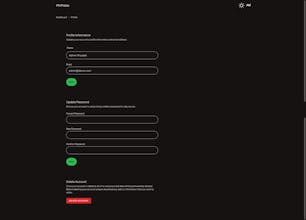 Free SaaS Boilerplate by MVPable gallery image