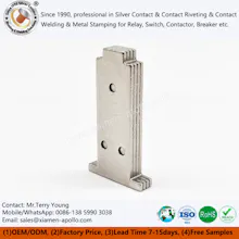 Flat Iron Core For Automotive Relay gallery image