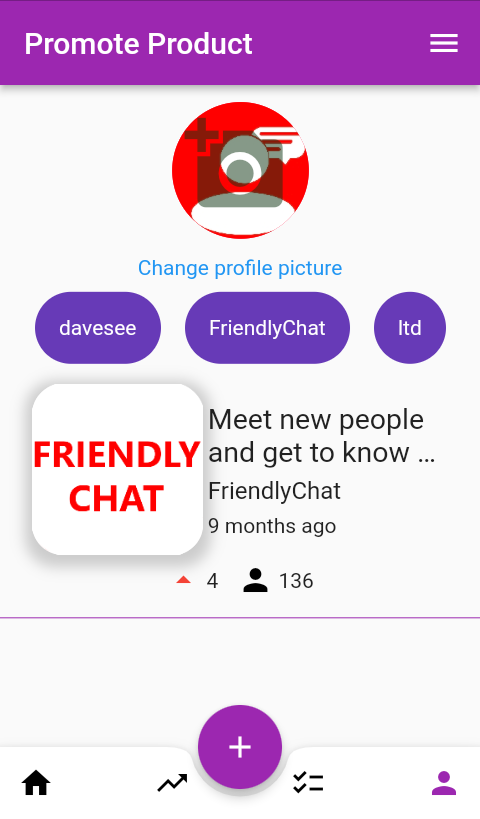 Promote Product gallery image