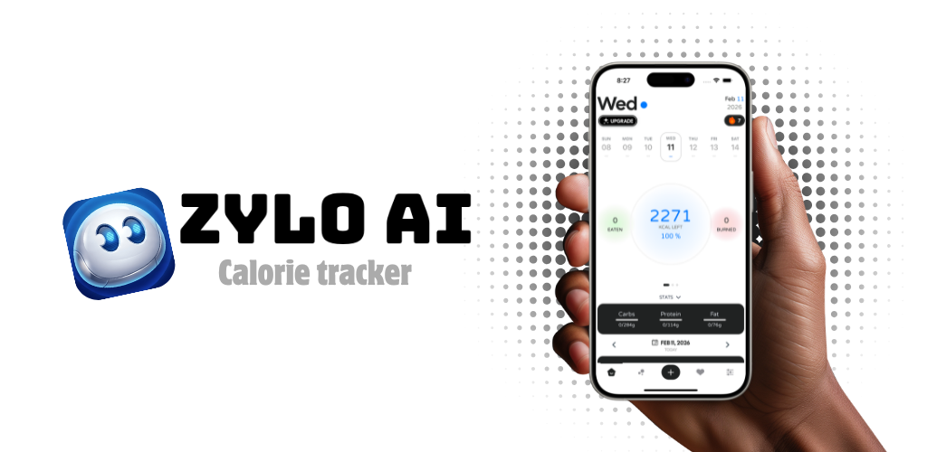 Zylo AI Calorie Tracker gallery image