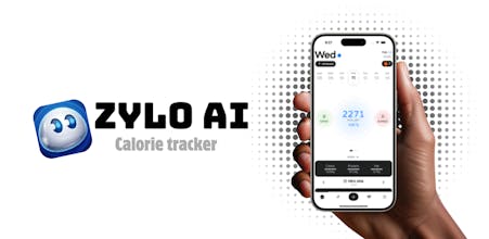 Zylo AI Calorie Tracker gallery image
