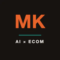 Mehmet Kocabaş: AI for Ecommerce Teams logo