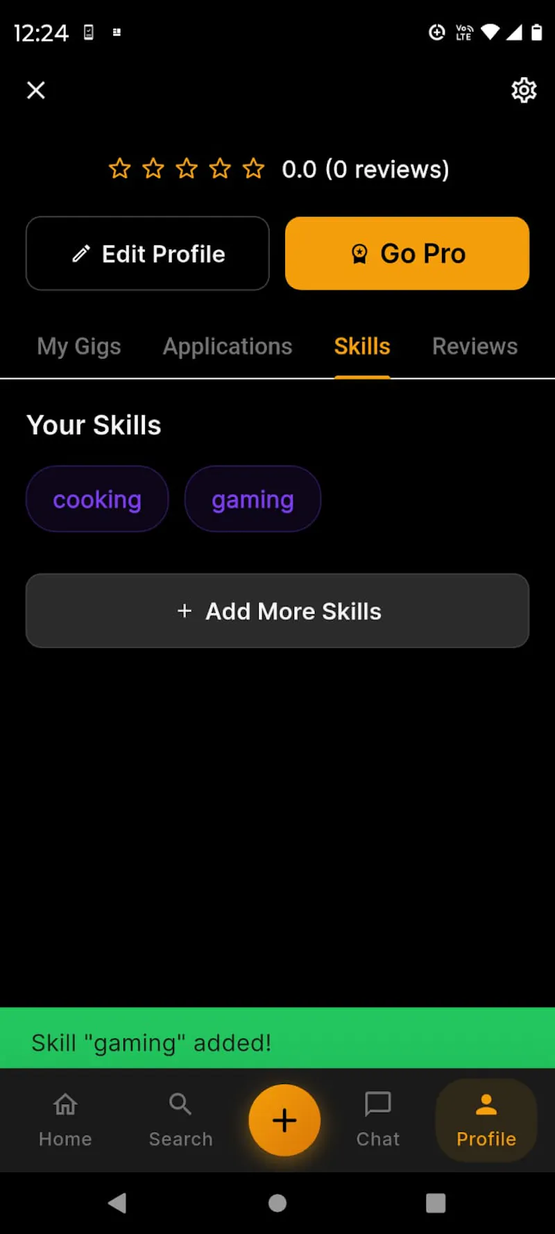 Hustle Grid screenshot 8