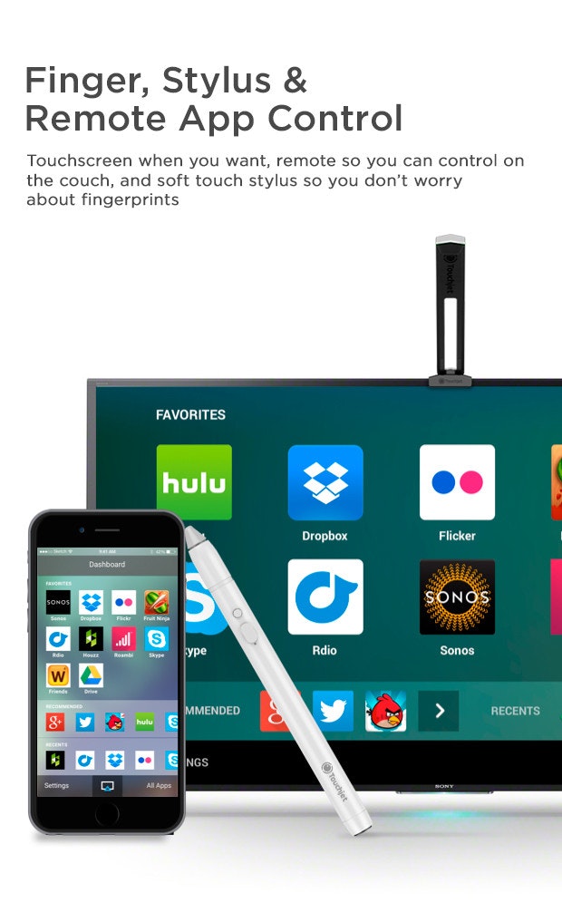 Touchjet WAVE gallery image