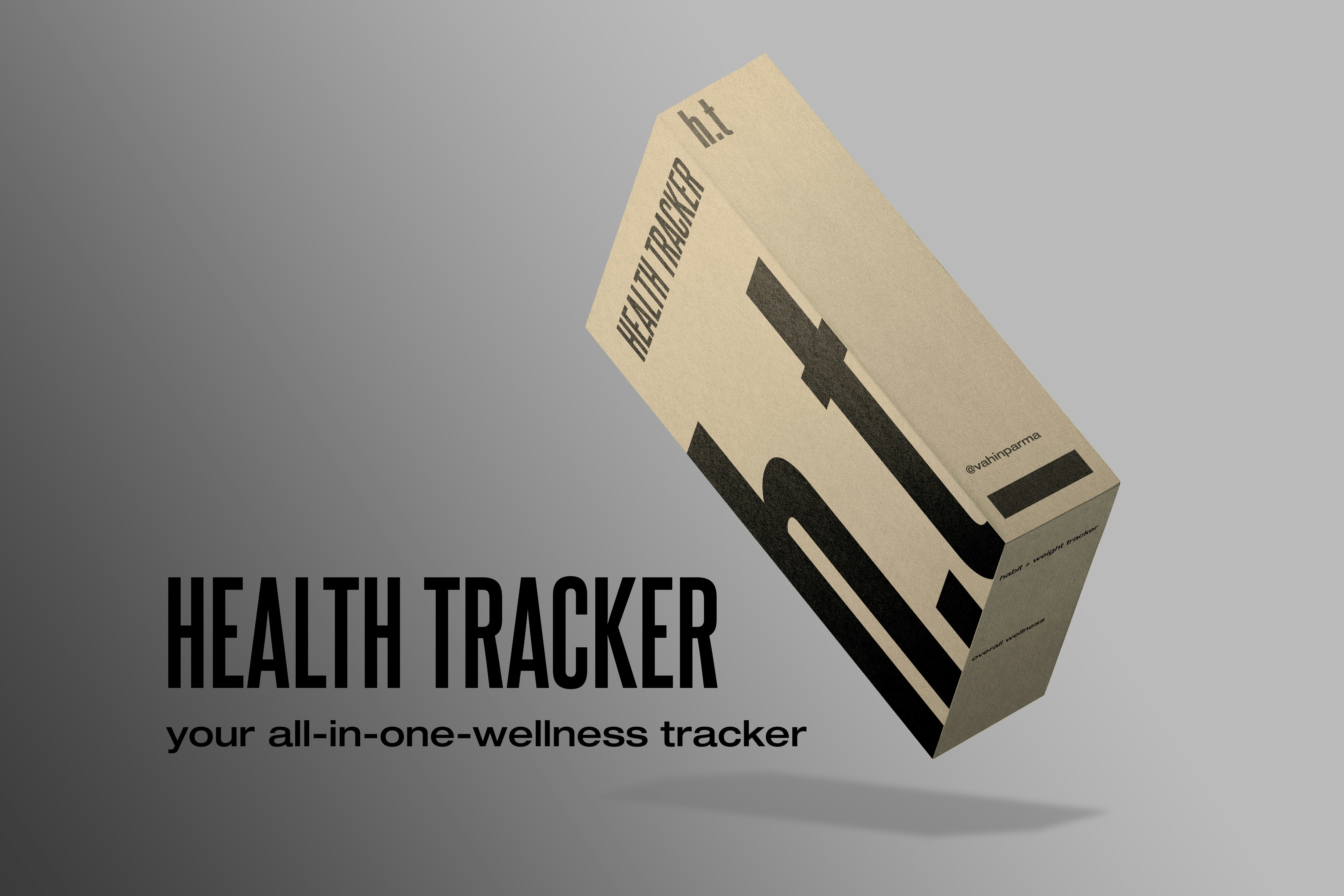 Health tracker gallery image