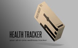 Health Tracker media 1