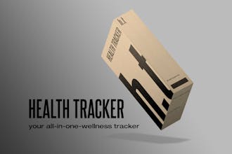 Health tracker gallery image