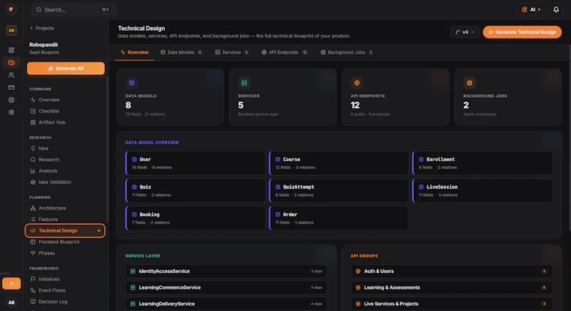 PlanMySaaS screenshot 38