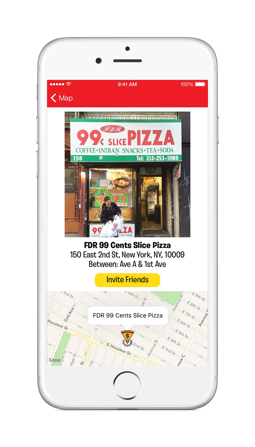 Dollar Slice NYC gallery image