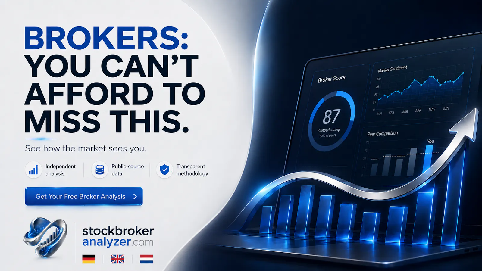 Stock Broker Analyzer screenshot 1