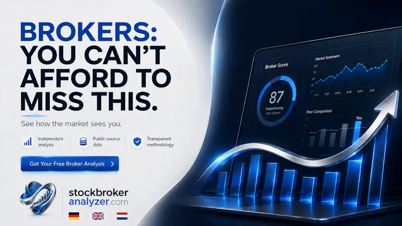 Stock Broker Analyzer screenshot 1