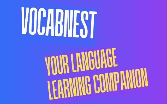 VocabNest gallery image