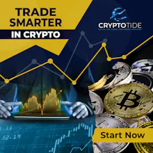Crypto Tide Price Prediction Algorithm gallery image