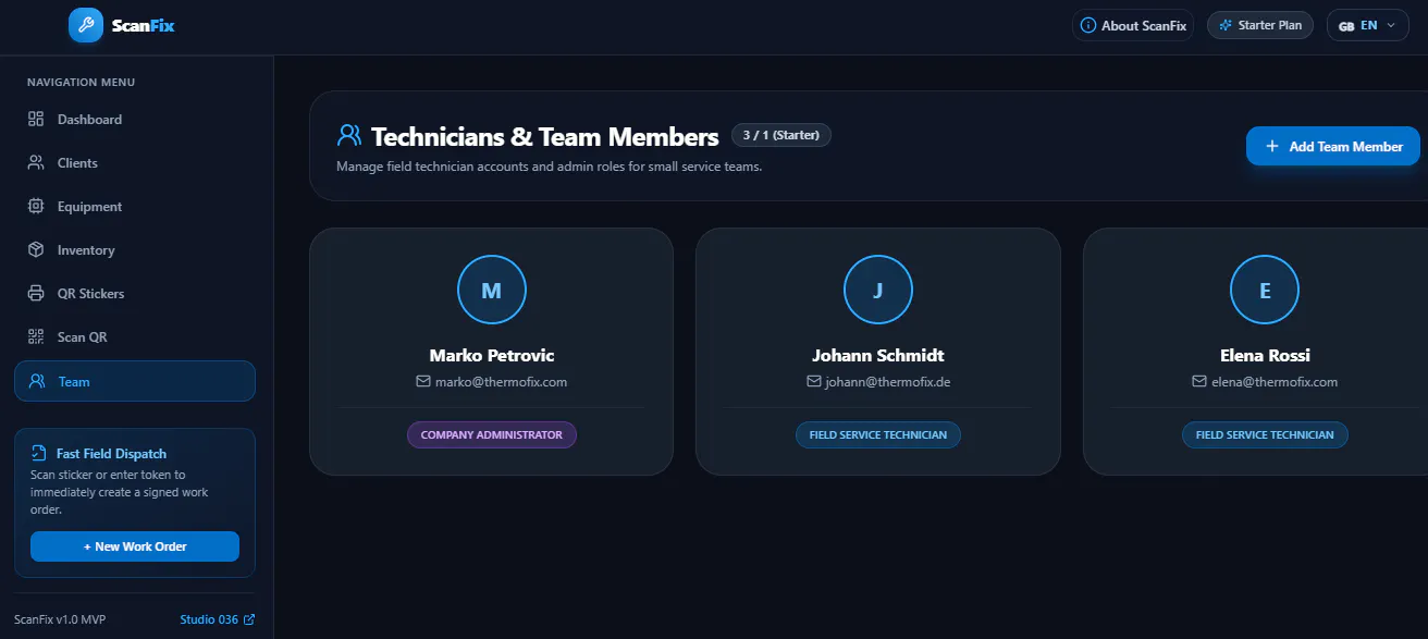 ScanFix Pro gallery image