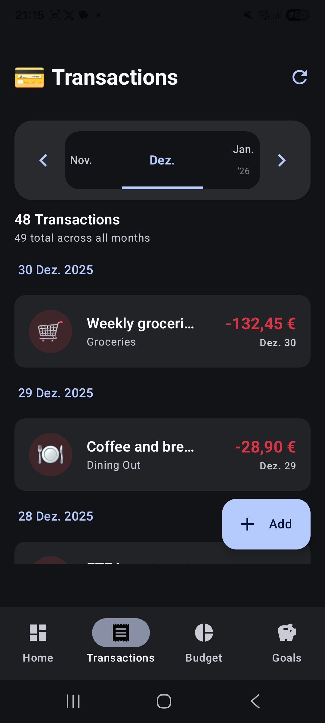 Kinova - Screenshot 2 showing product features and functionality
