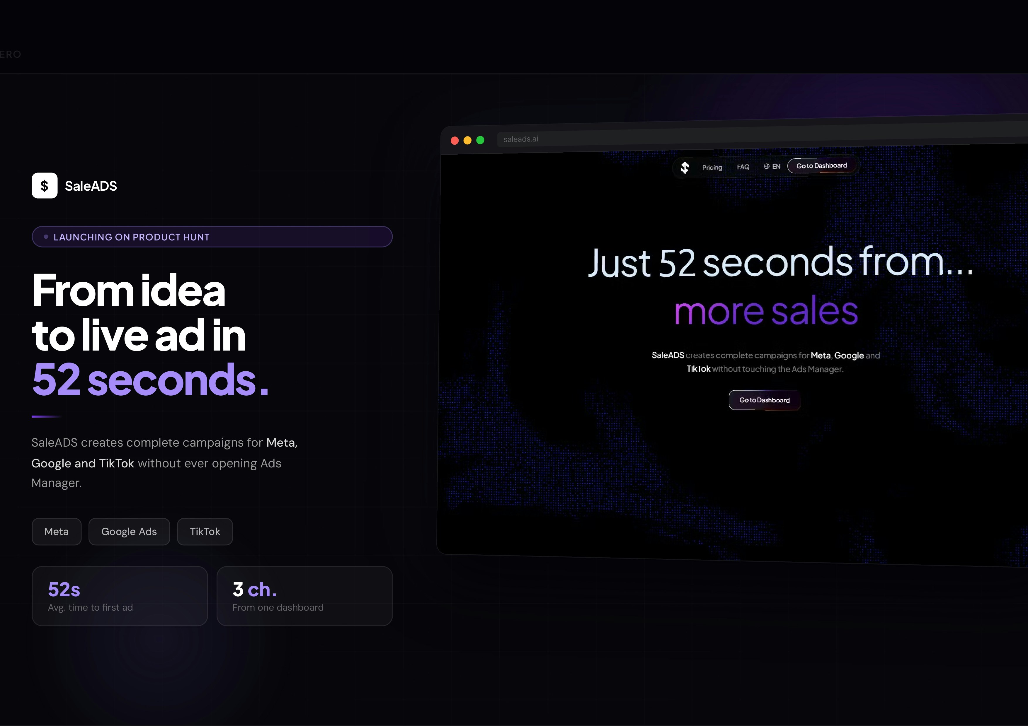 SaleADS.ai gallery image