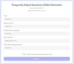 FAQGenie gallery image