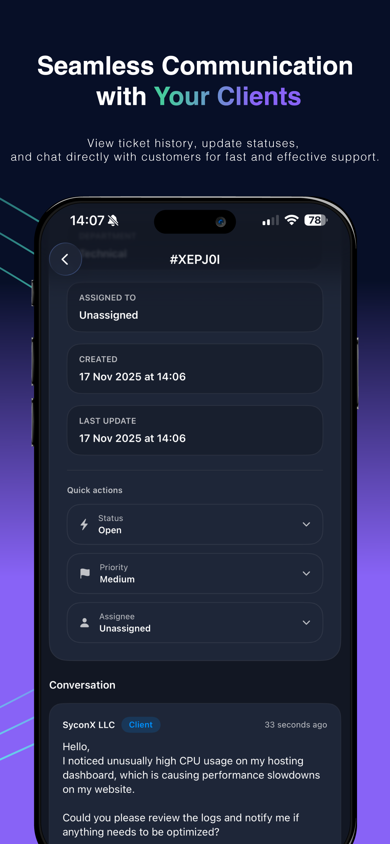 HostFlower gallery image