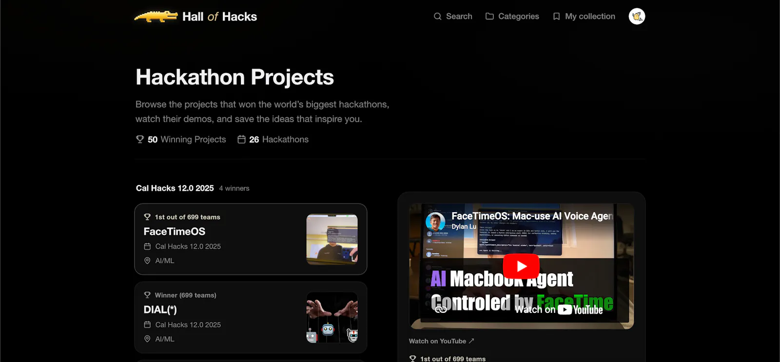 Hall of Hacks screenshot 2